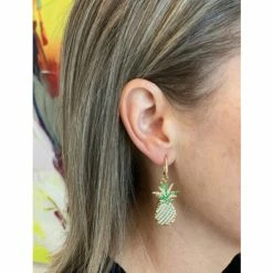 Rivka Friedman Convertible Pineapple Emerald + Cz Dangle Earrings Gold 7 Rivka Friedman Convertible Pineapple Emerald + Cz Dangle Earrings Gold -Rivka Friedman Shop unnamed file 126