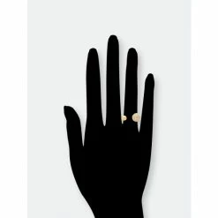 Rivka Friedman Open Gold & CZ Encrusted Band Ring Rings -Rivka Friedman Shop unnamed file 249