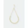 Rivka Friedman Chain Link Necklace Necklaces Gold