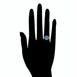 Rivka Friedman Swiss Blue Cubic Zirconia Encrusted Ring Rings 5 Rivka Friedman Swiss Blue Cubic Zirconia Encrusted Ring Rings -Rivka Friedman Shop unnamed file 315