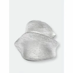 Rivka Friedman Rhodium Satin Ribbon Ring Rings White Rhodium -Rivka Friedman Shop unnamed file 471